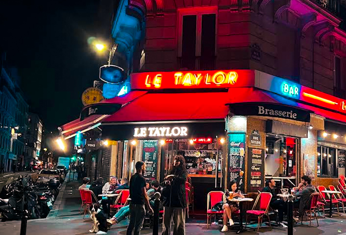 Bar Le Taylor